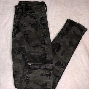 KanCan Utility Jeans